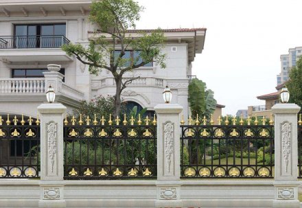 別墅護(hù)欄的材質(zhì)有哪些